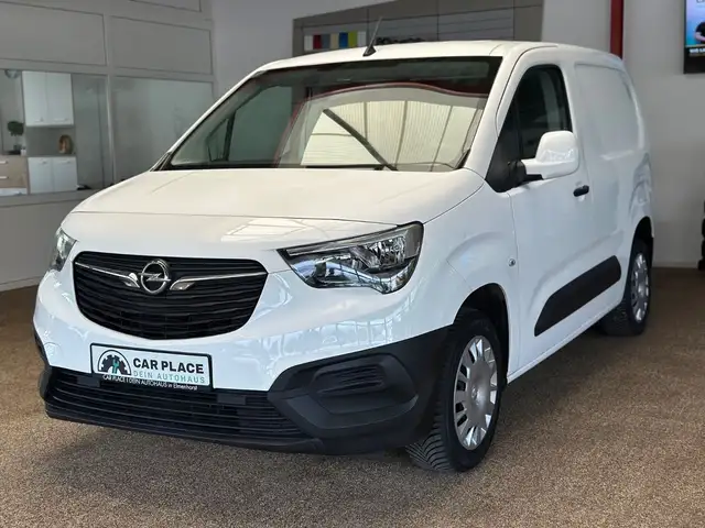 Opel Combo E Cargo Edition