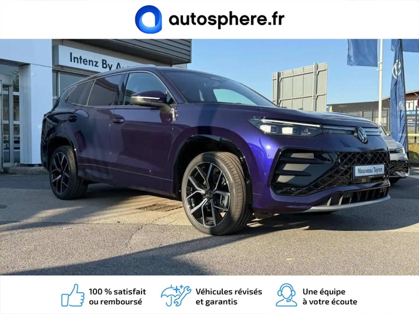 Volkswagen 1.5 eHybrid 204ch R-Line Edition DSG6 5 places - 1
