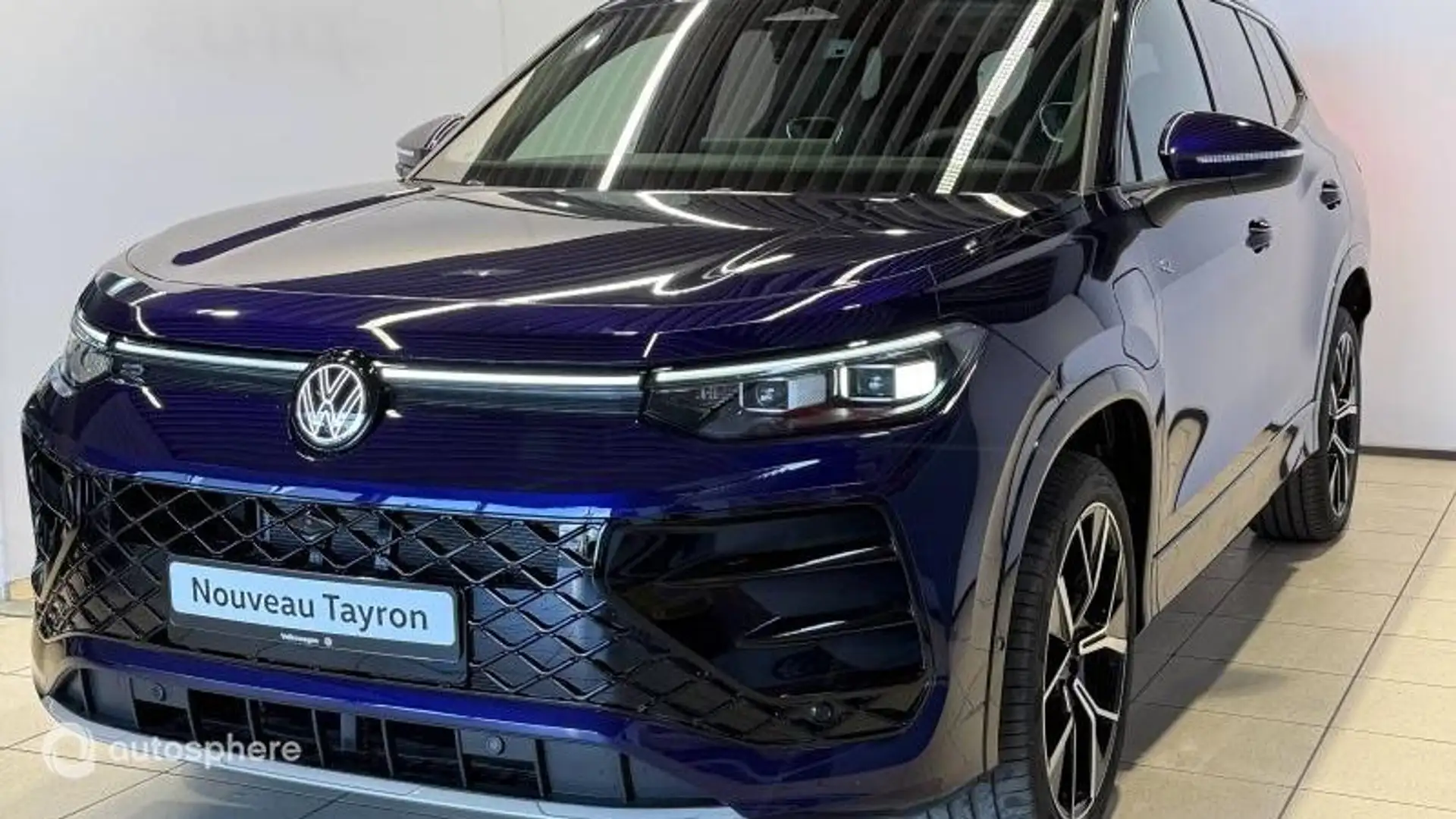 Volkswagen Tayron 1.5 eHybrid 204ch R-Line Edition DSG6 5 places - 1
