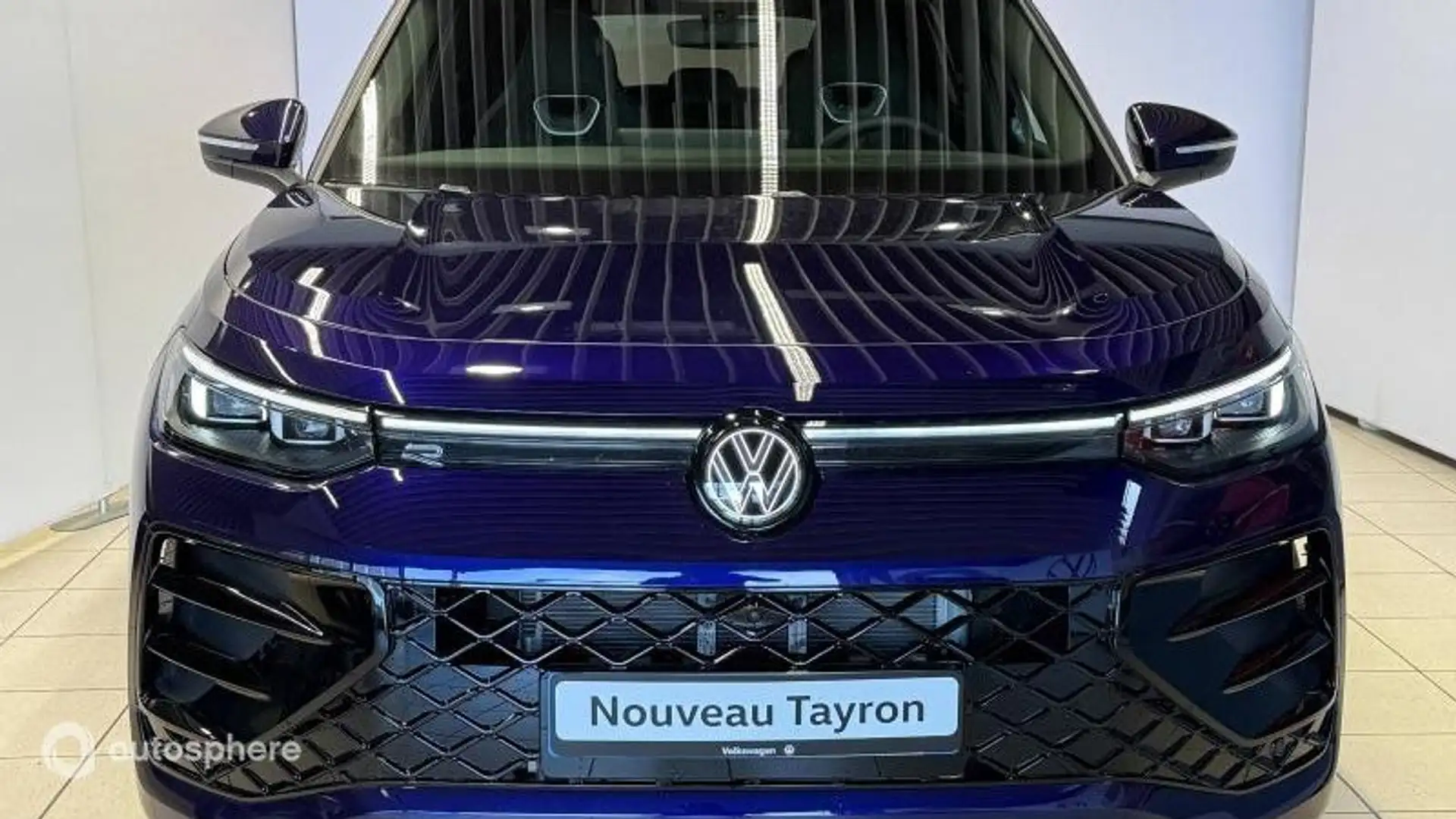 Volkswagen Tayron 1.5 eHybrid 204ch R-Line Edition DSG6 5 places - 2