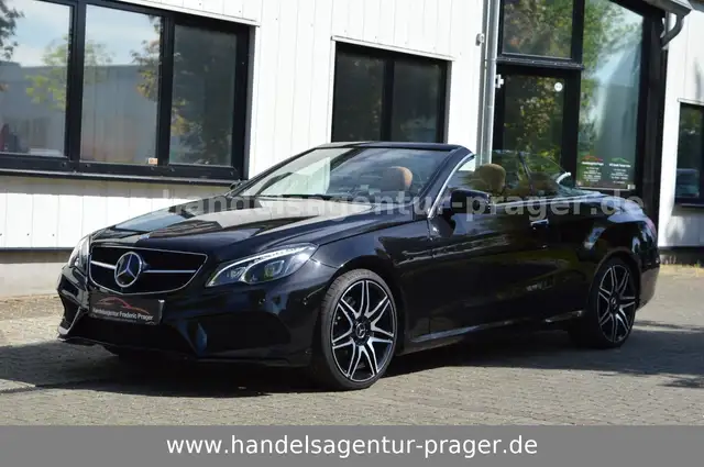 Mercedes-Benz E 400 E400 Cabrio AMG H/K 360view Sitzlüftung