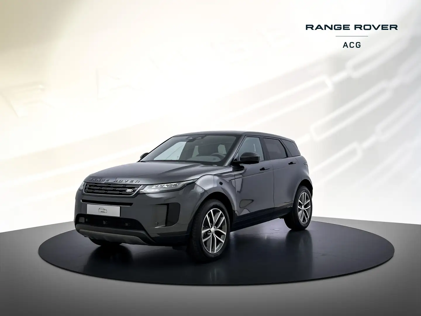 land rover evoque