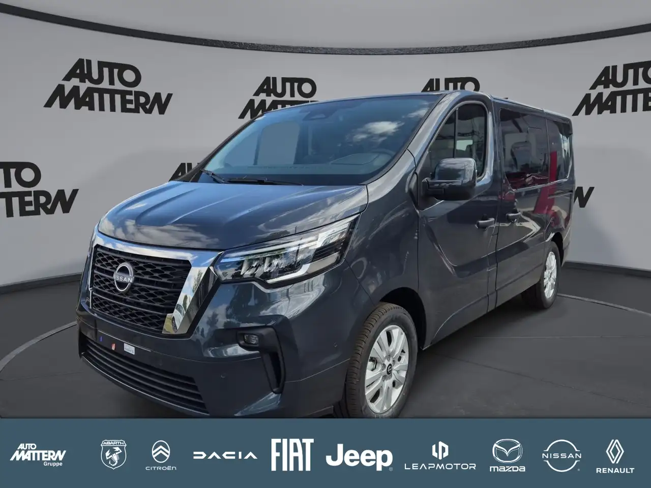 Nissan Primastar 2026