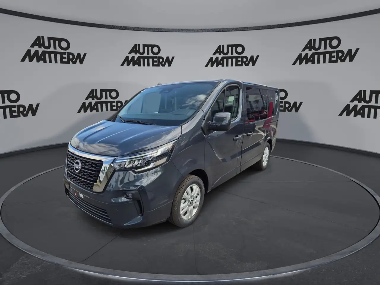 Nissan Primastar 2026