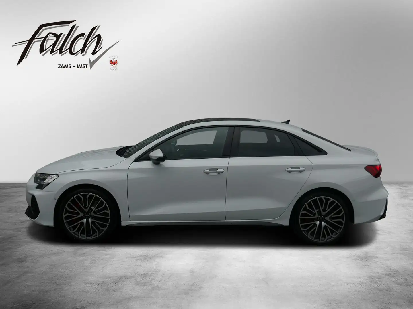 Audi S3 Limousine Blanc - 2