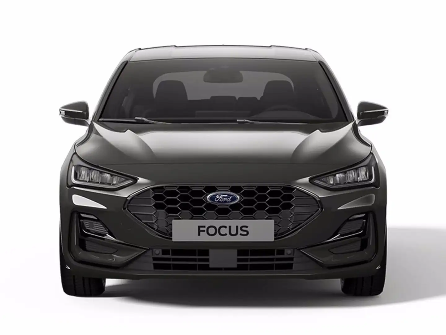Ford Focus 1.0t ecoboost h ST-Line 125cv Grigio - 2