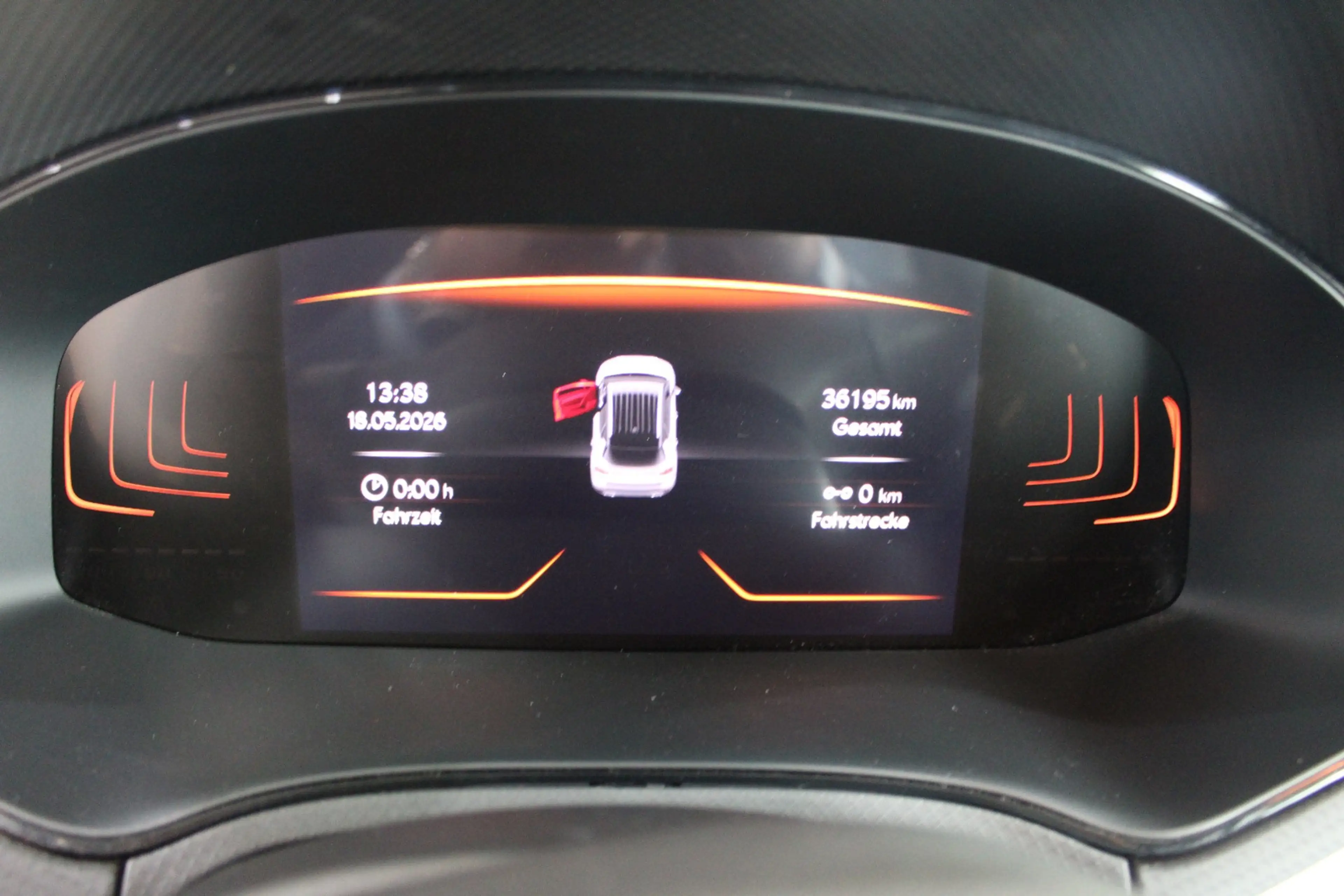 SEAT Arona 1.0 TSI Style 1.Hand*Carplay — photo 17