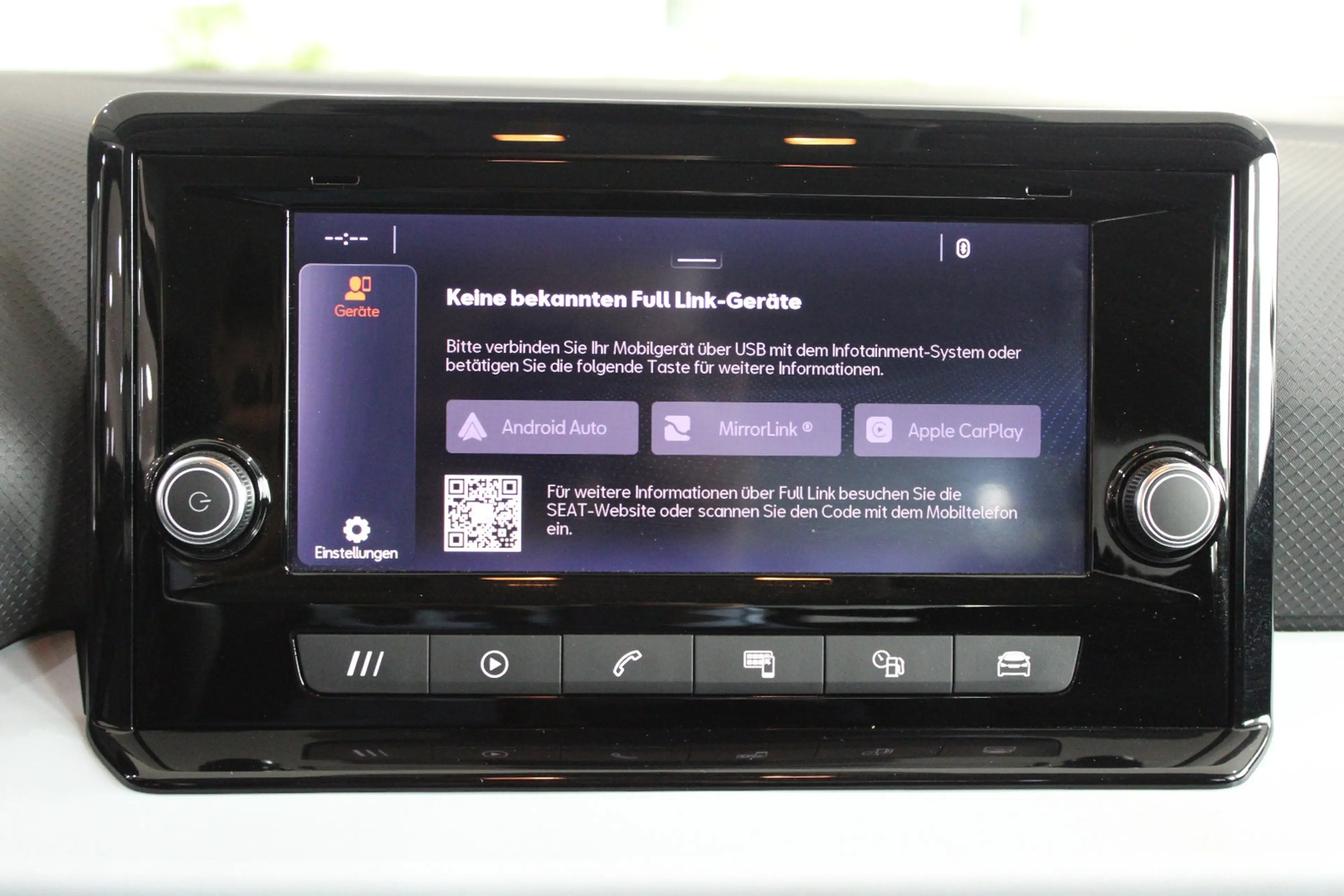SEAT Arona 1.0 TSI Style 1.Hand*Carplay — photo 18