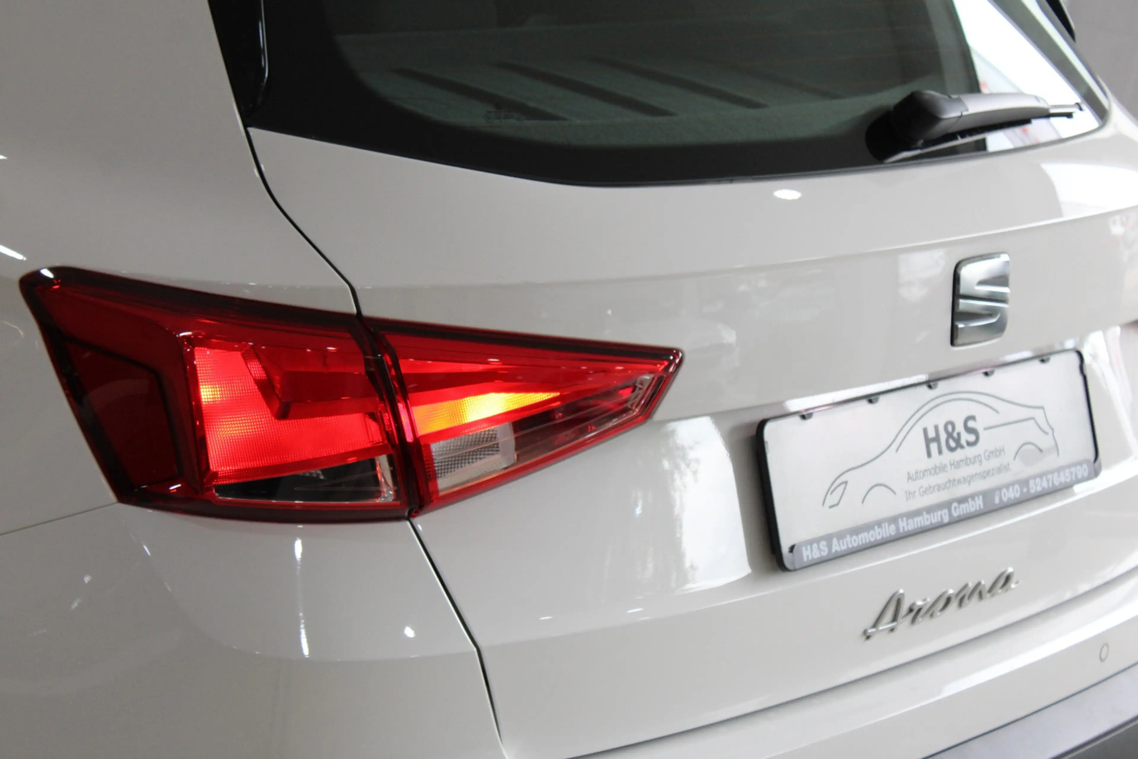SEAT Arona 1.0 TSI Style 1.Hand*Carplay — photo 7
