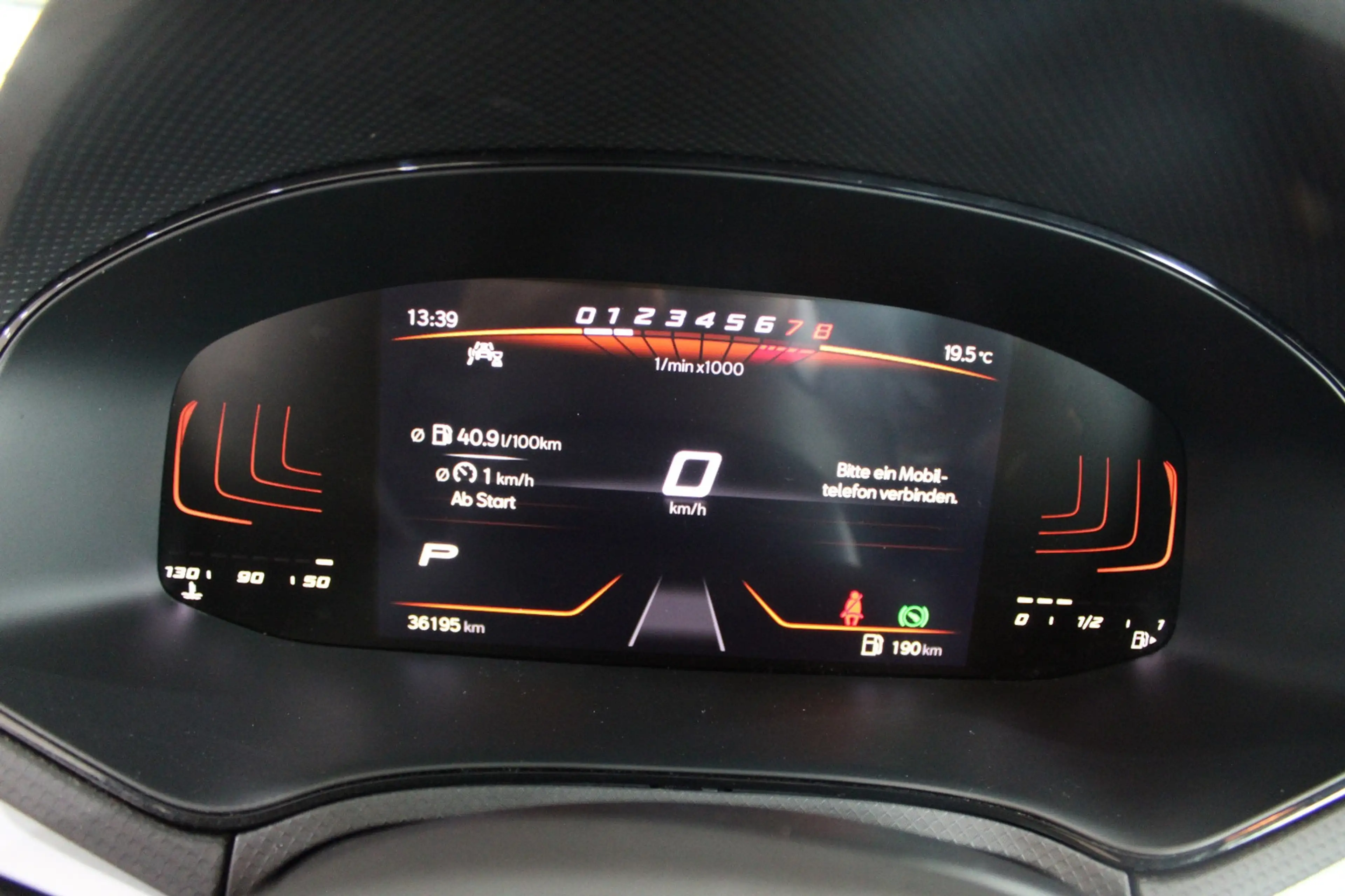 SEAT Arona 1.0 TSI Style 1.Hand*Carplay — photo 20