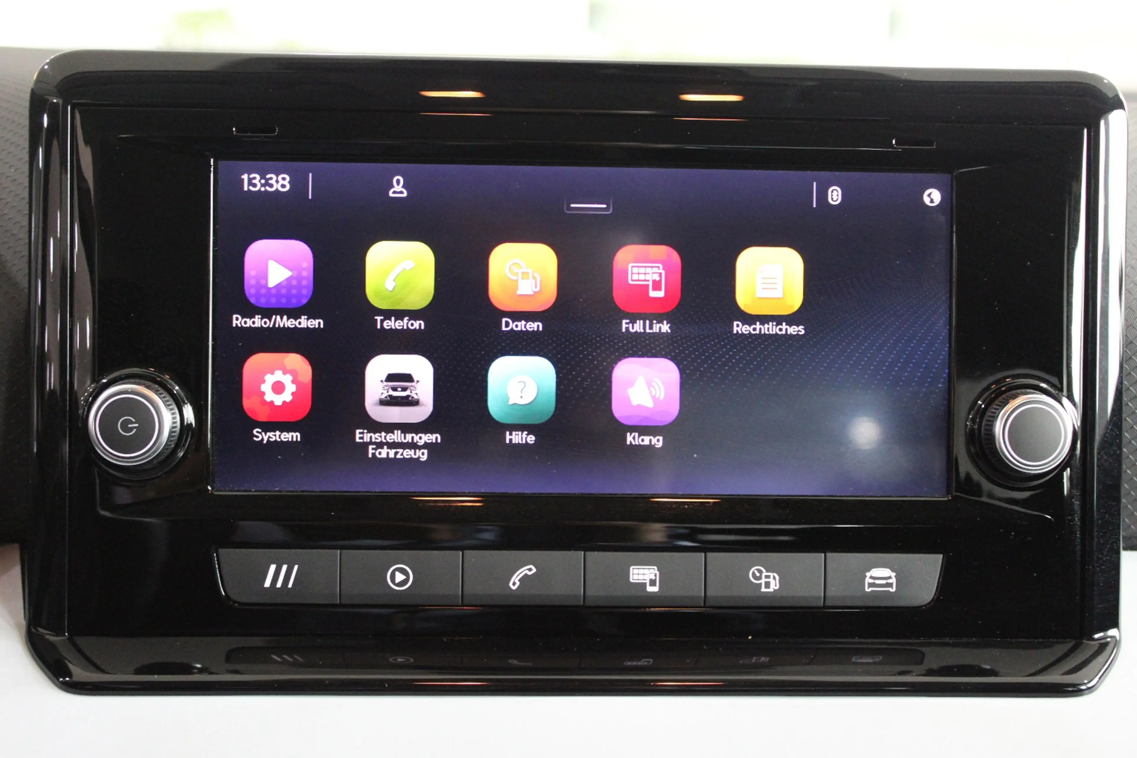 SEAT Arona 1.0 TSI Style 1.Hand*Carplay — photo 19