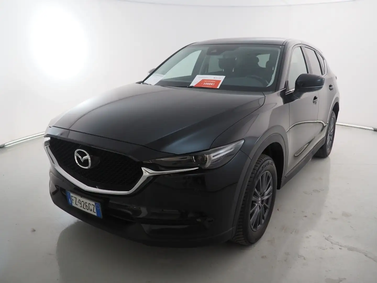 Mazda CX-5 2.2 Skyactiv-D Exclusive Noir - 1