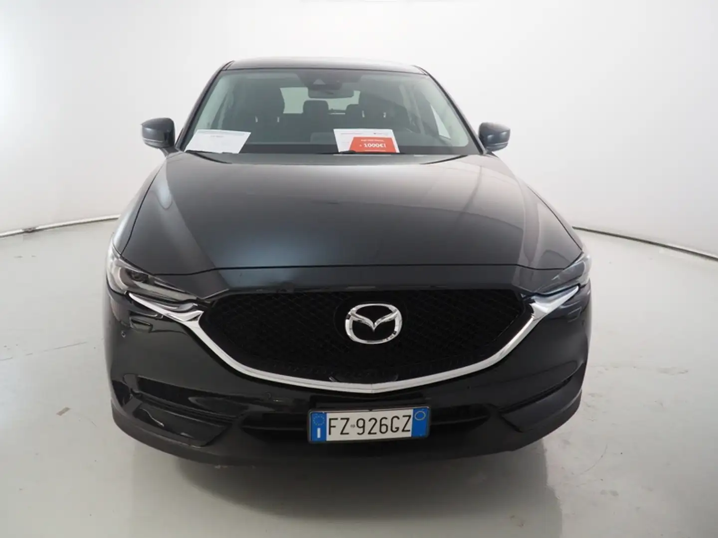 Mazda CX-5 2.2 Skyactiv-D Exclusive Schwarz - 2