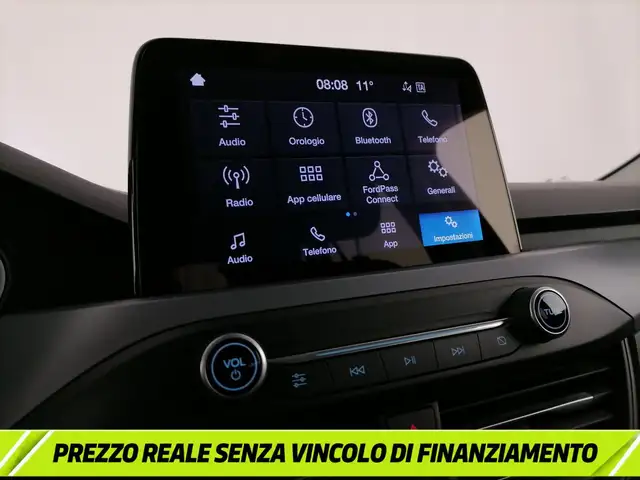 Ford Focus view 17