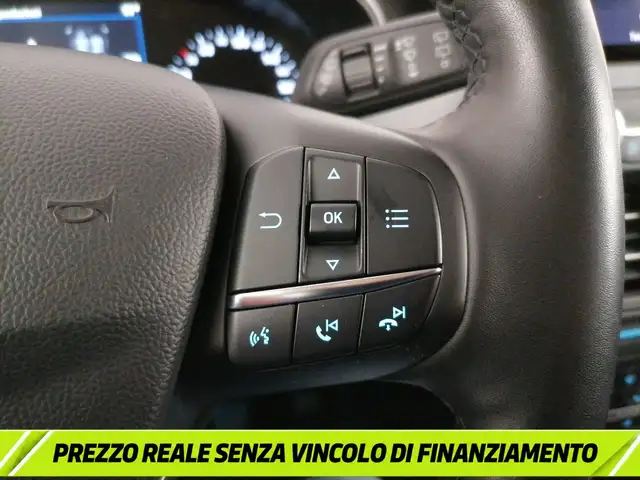 Ford Focus view 25