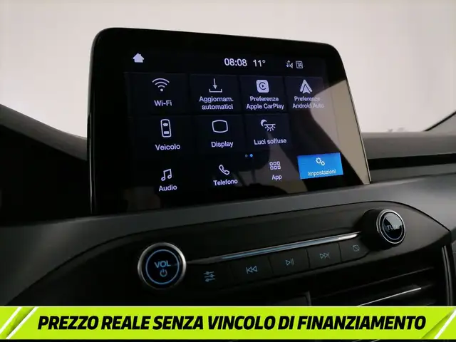 Ford Focus view 18