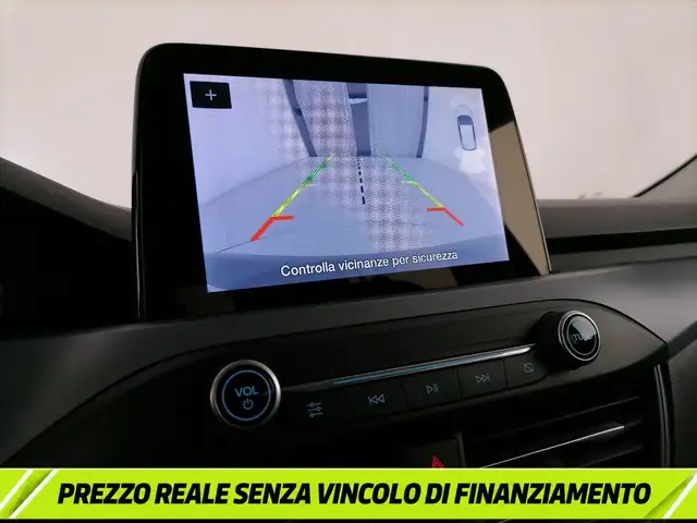 Ford Focus view 16
