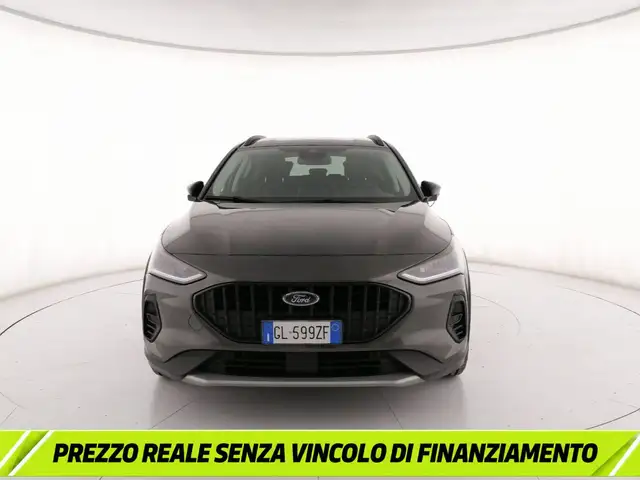 Ford Focus view 5