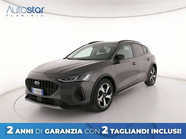 Ford Focus Active 1.0 ecoboost h Style 125cv