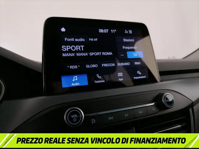 Ford Focus view 15
