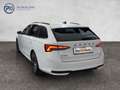 Skoda Octavia Sportline TDI DSG Weiß - thumbnail 4
