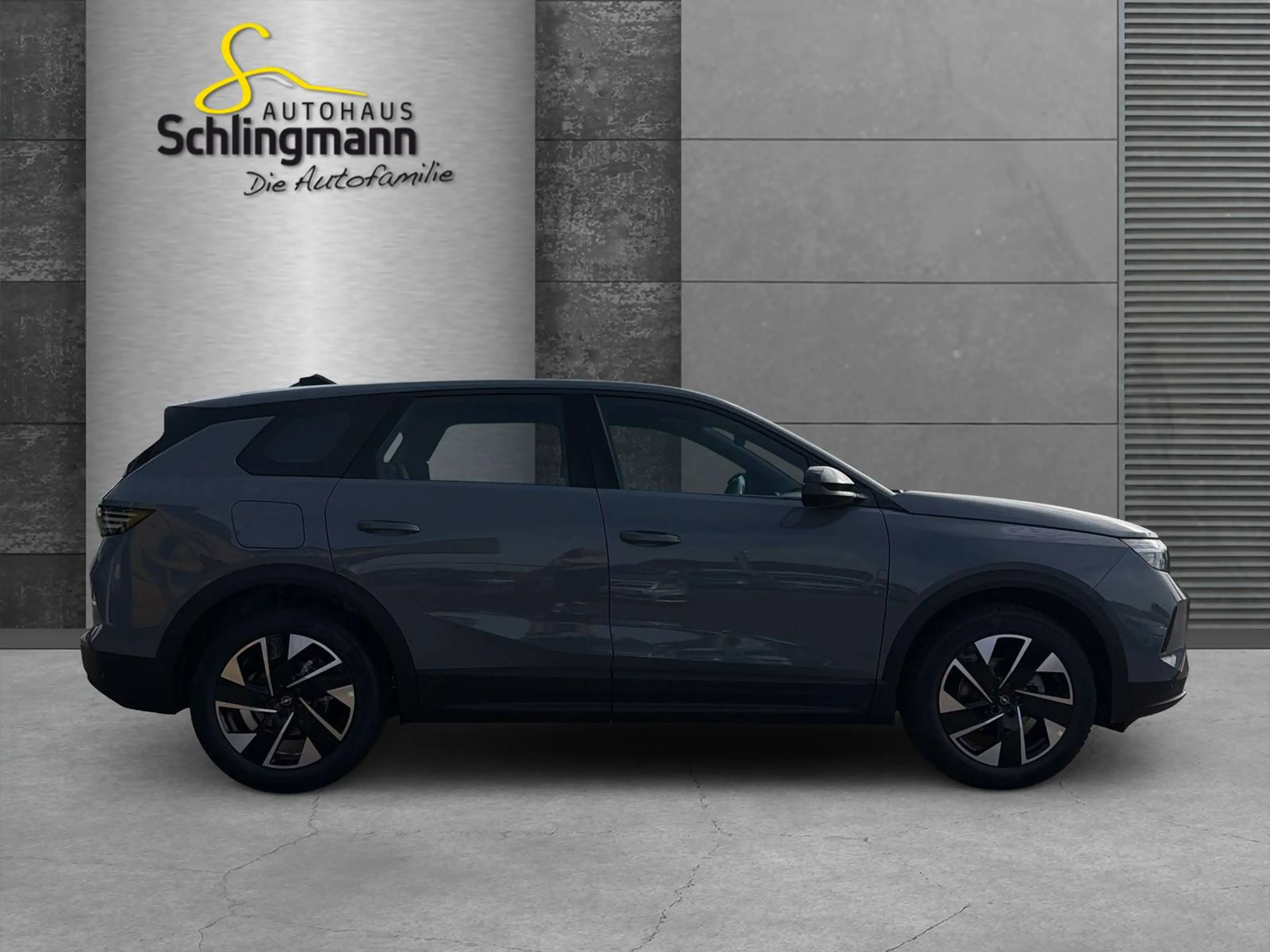 Opel Grandland 1.2 48V Mild- Hybrid 107 kW Edition — photo 6