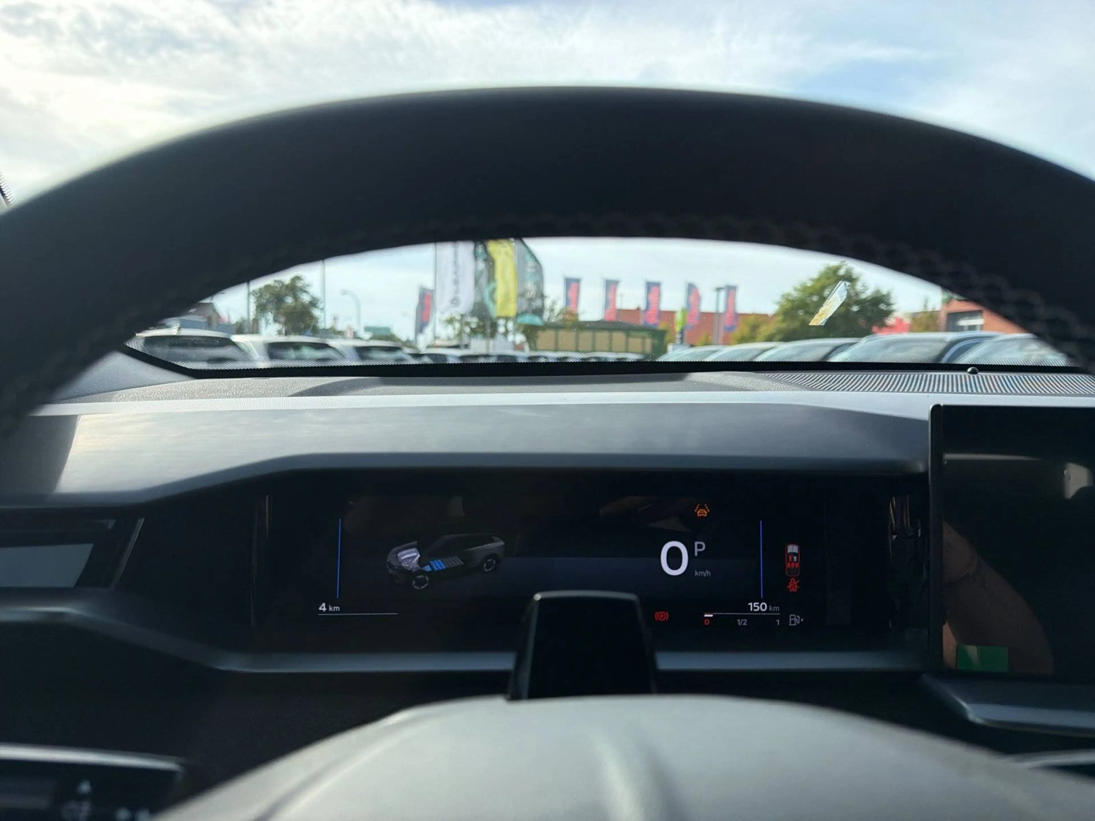 Opel Grandland 1.2 48V Mild- Hybrid 107 kW Edition — photo 15