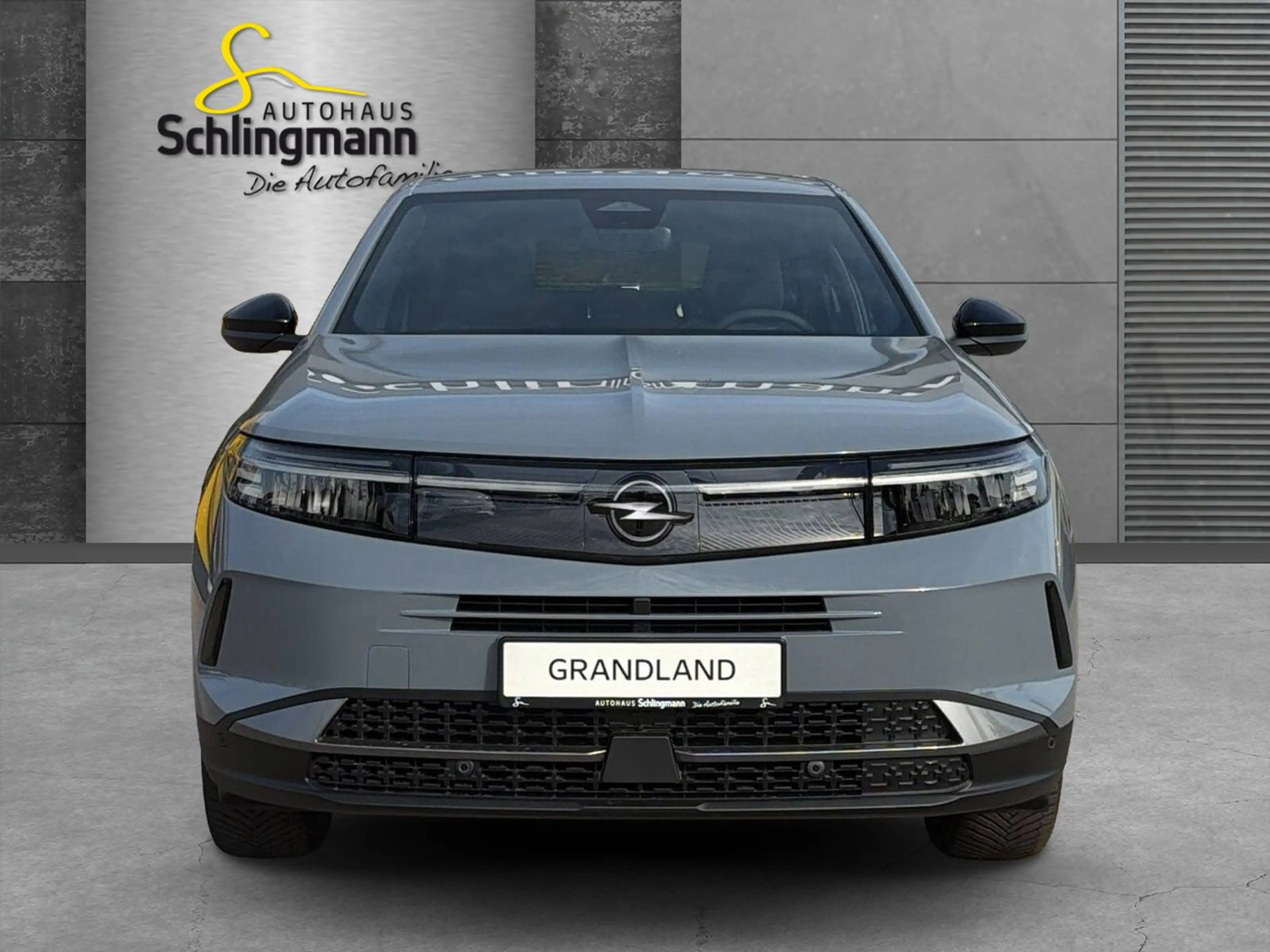 Opel Grandland 1.2 48V Mild- Hybrid 107 kW Edition — photo 8
