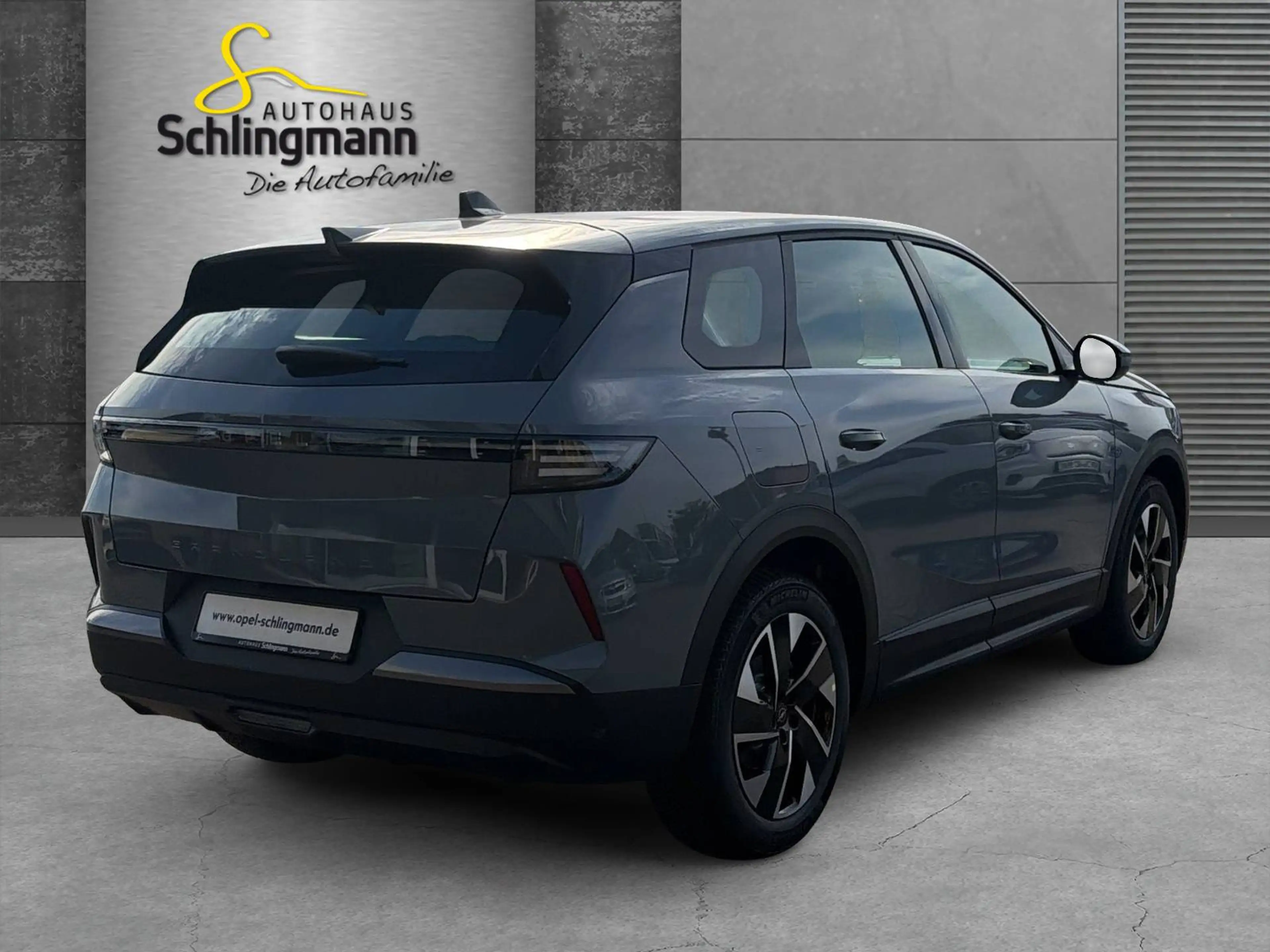 Opel Grandland 1.2 48V Mild- Hybrid 107 kW Edition — photo 5