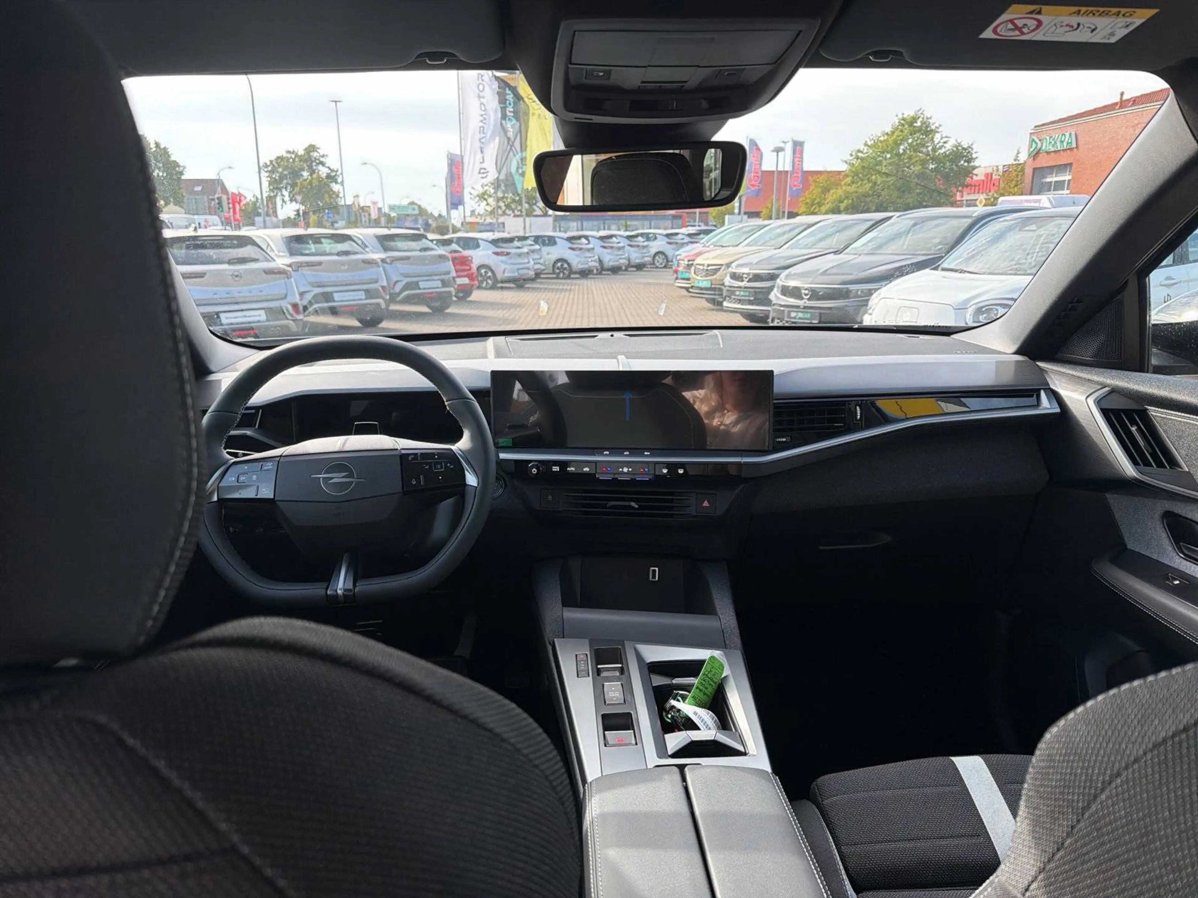 Opel Grandland 1.2 48V Mild- Hybrid 107 kW Edition — photo 14