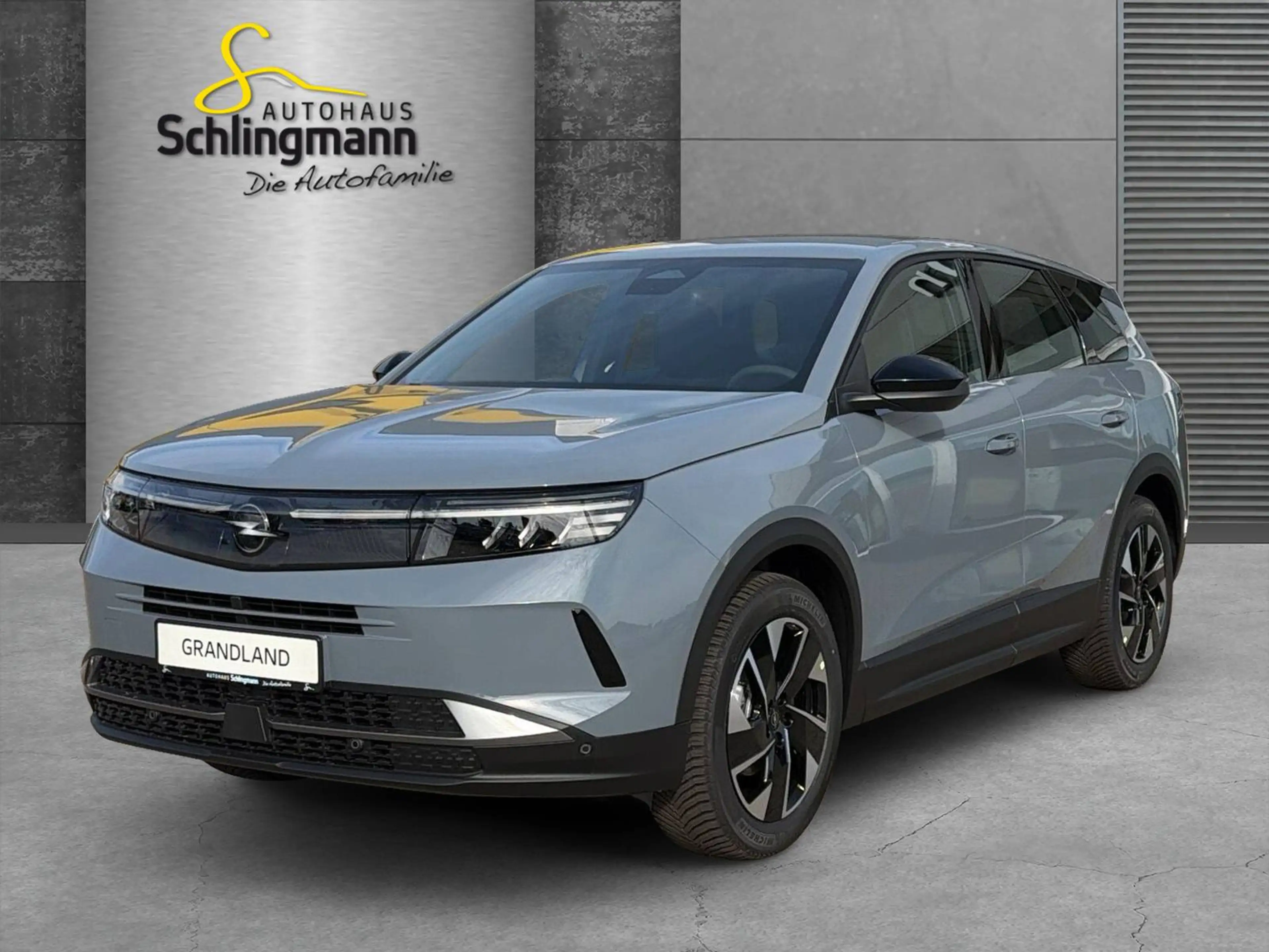 Opel Grandland 1.2 48V Mild- Hybrid 107 kW Edition