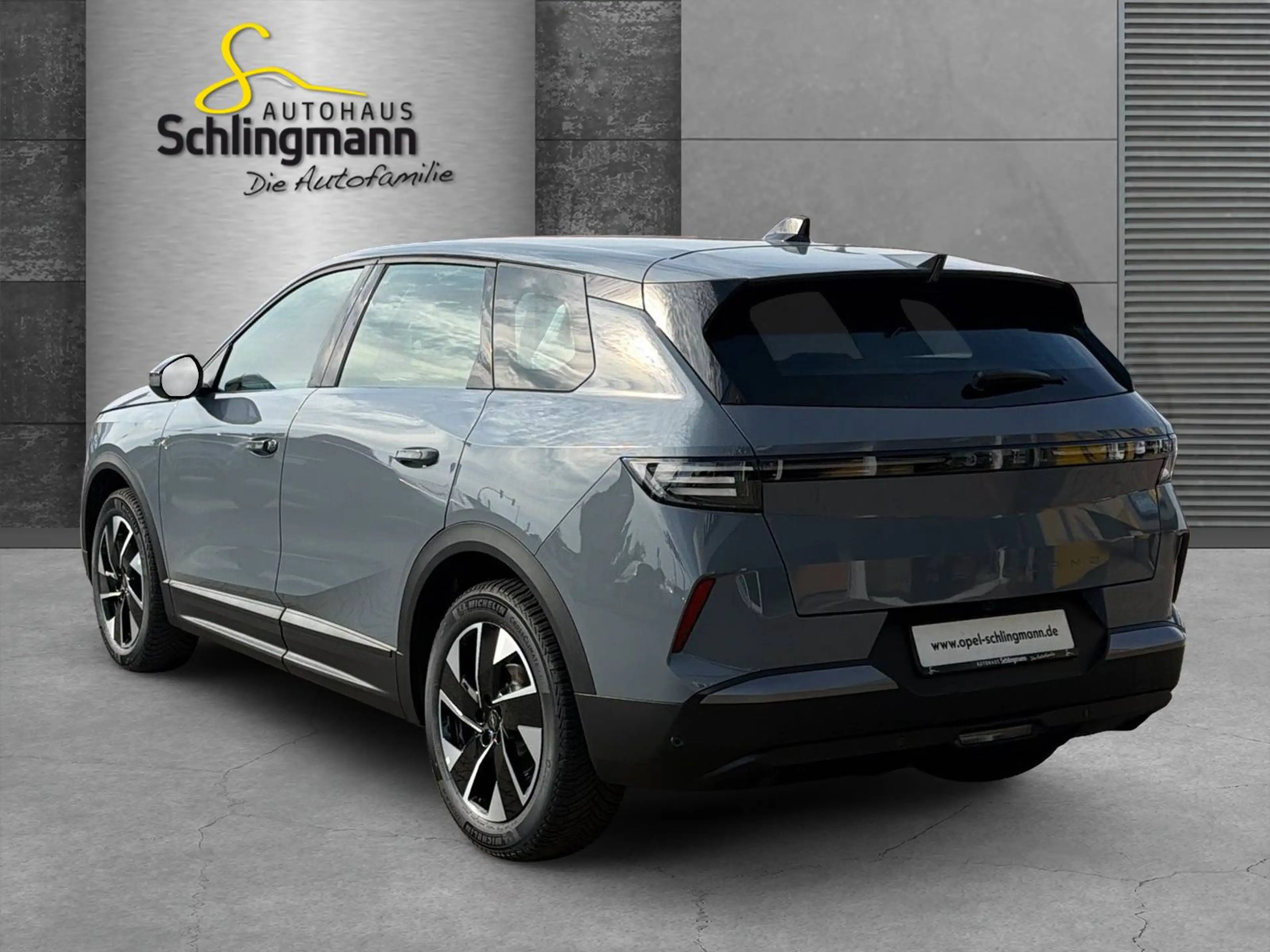 Opel Grandland 1.2 48V Mild- Hybrid 107 kW Edition — photo 3