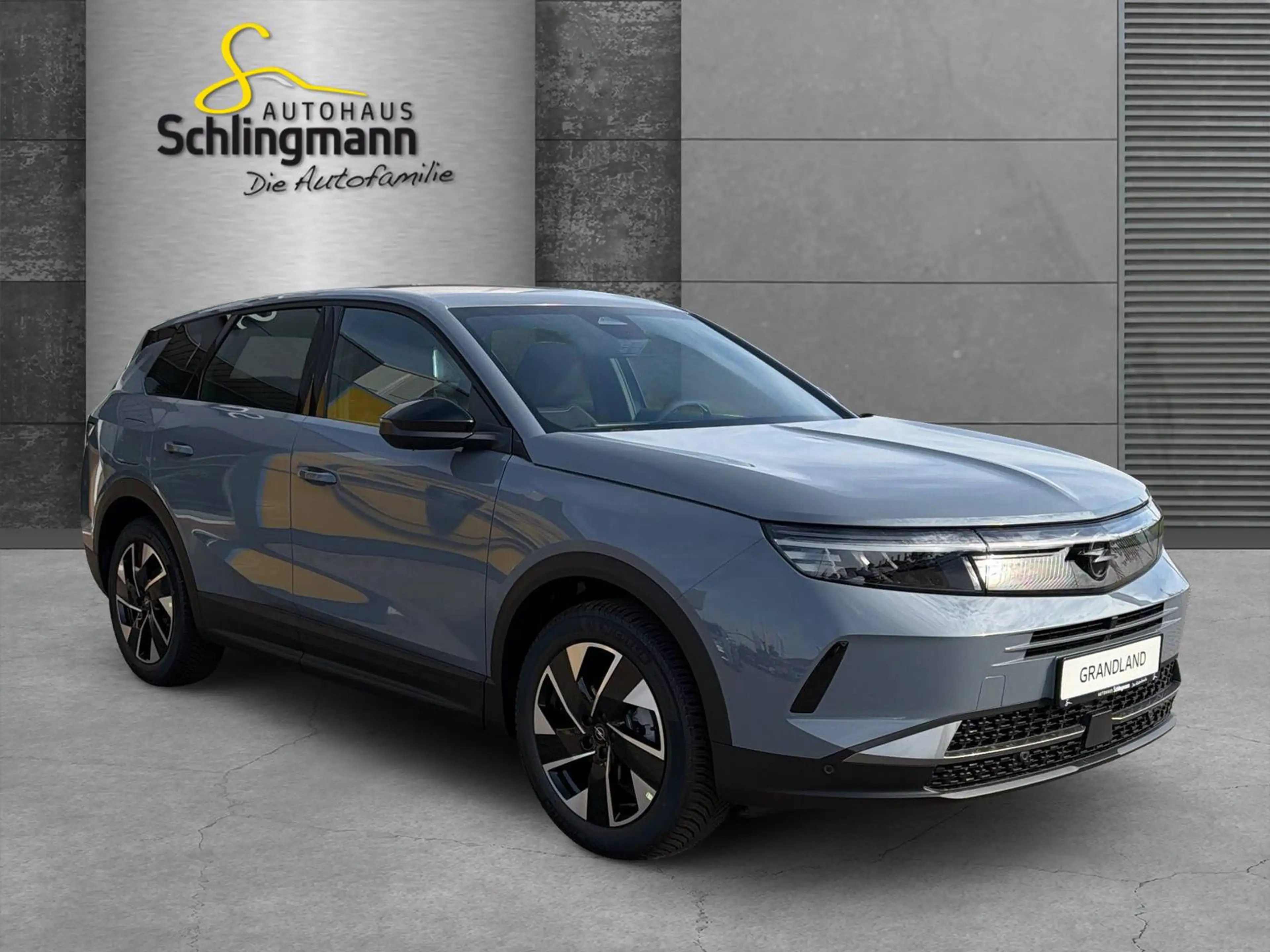 Opel Grandland 1.2 48V Mild- Hybrid 107 kW Edition — photo 7