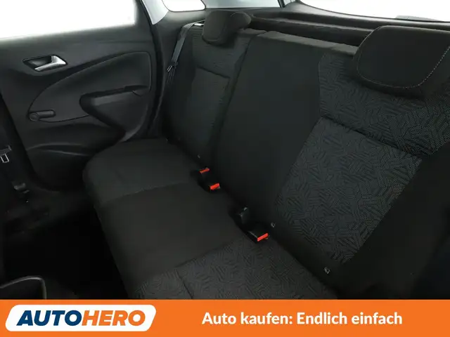 Opel Crossland X view 14