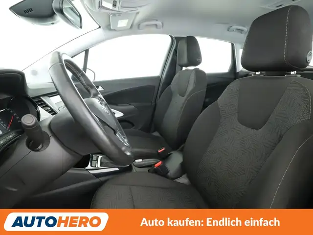 Opel Crossland X view 10