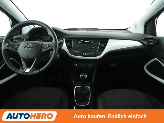 Opel Crossland X view 12