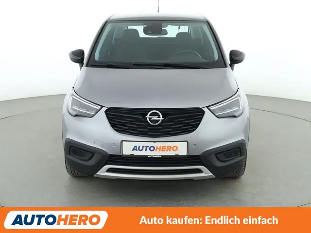 Opel Crossland X view 9