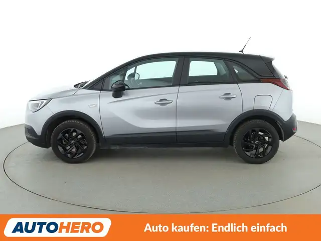 Opel Crossland X view 3