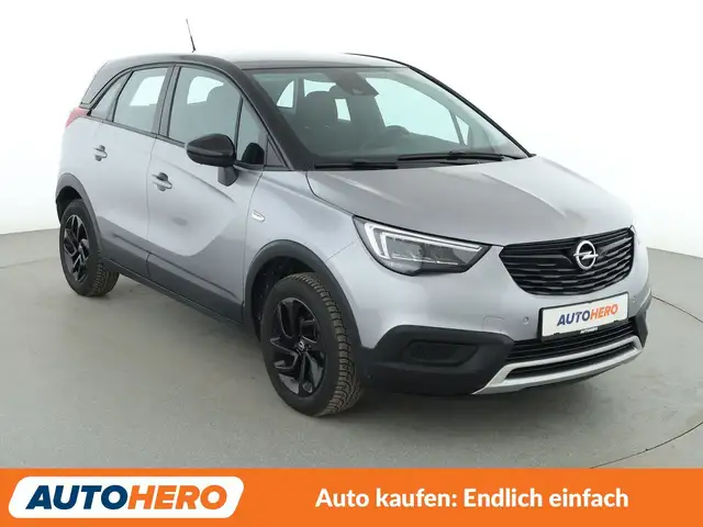 Opel Crossland X view 8