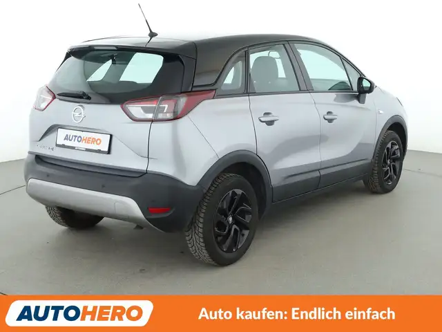 Opel Crossland X view 6