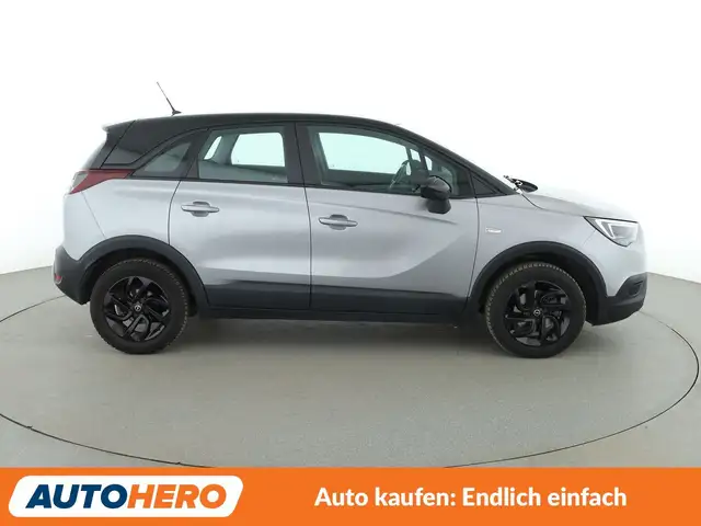Opel Crossland X view 7
