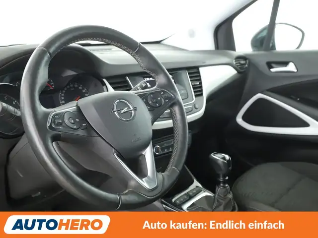 Opel Crossland X view 11