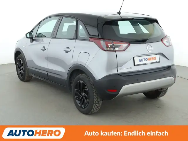 Opel Crossland X view 4