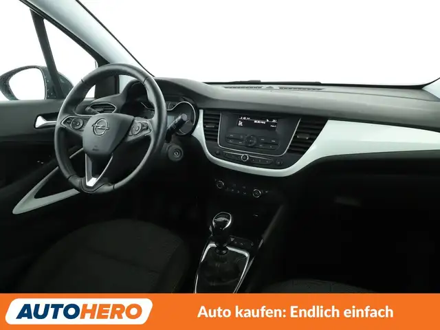 Opel Crossland X view 13