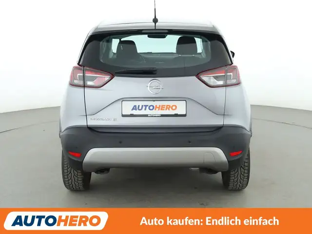 Opel Crossland X view 5