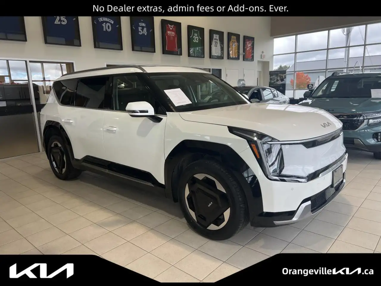 2026 Kia EV9