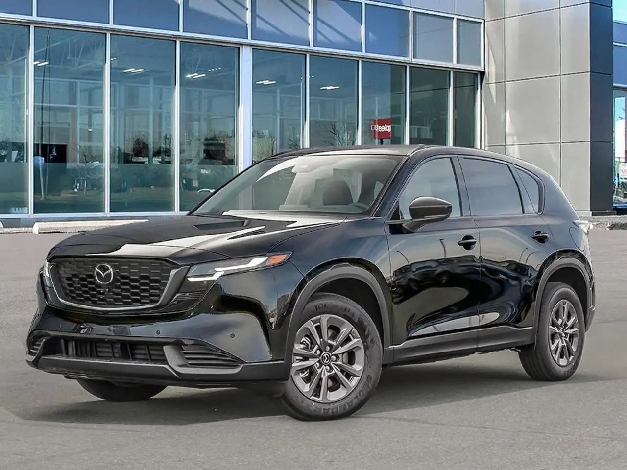 2026 Mazda CX-5