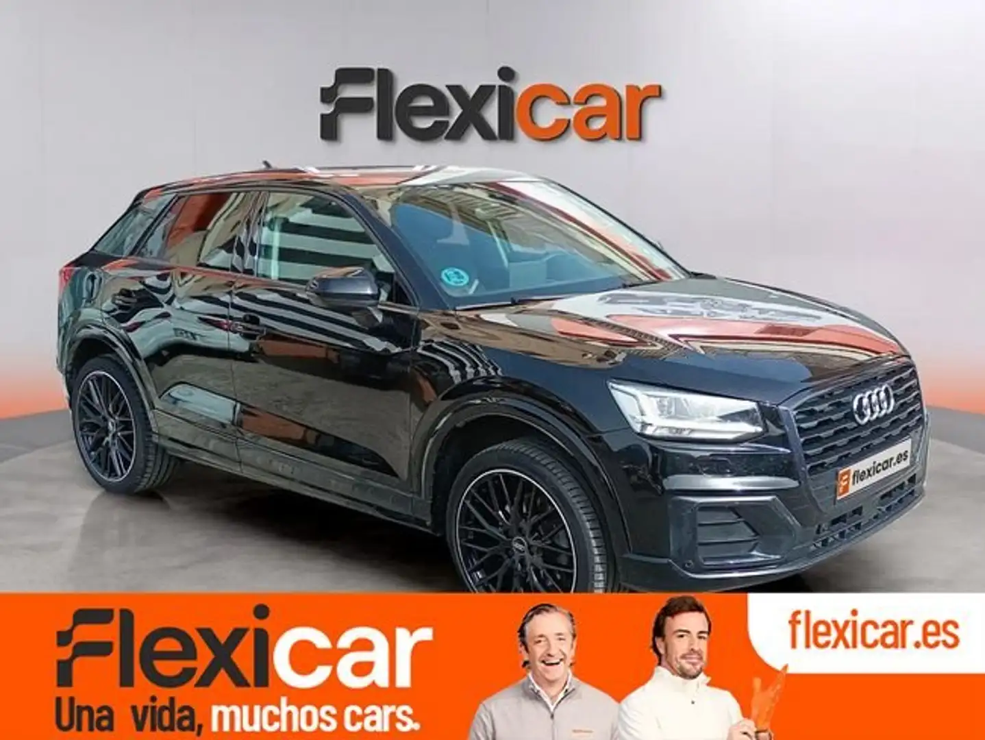 Audi Q2 35 TDI Advanced S tronic 110kW Negro - 1