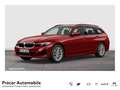 BMW 320 d TOURING+AHK+DA+SHZ+KOMFORTZG Rot - thumbnail 1