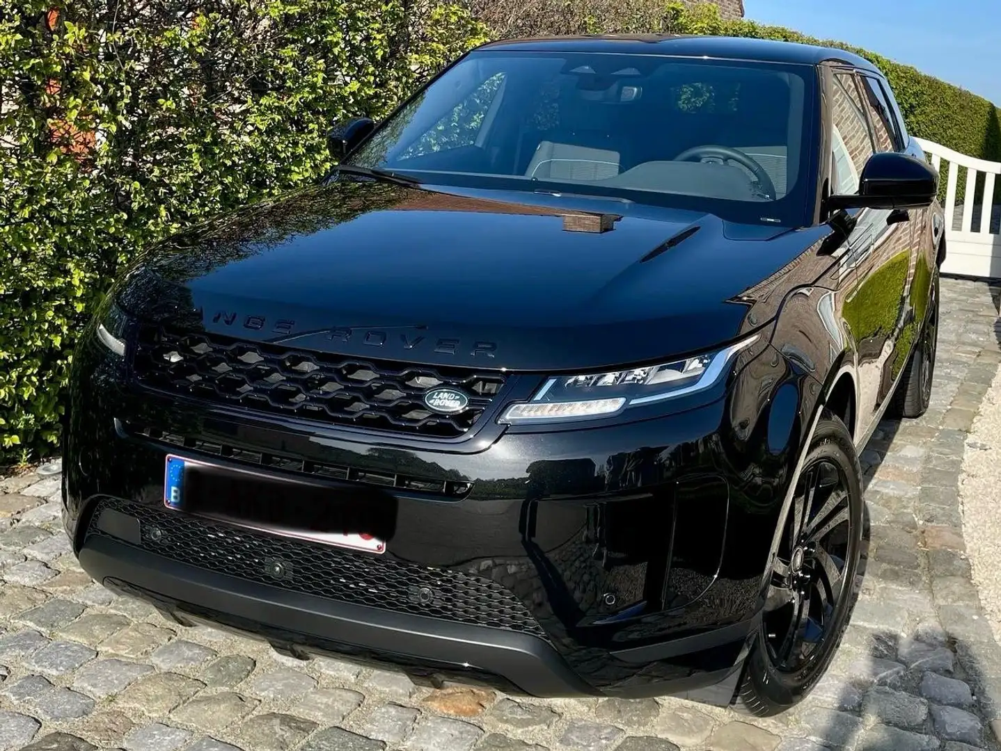 Land Rover Range Rover Evoque Range Rover Evoque D165 R-Dynamic Noir - 2